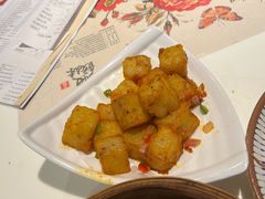 XO酱炒罗卜糕-虾饺妹·酒家(金碧店)