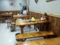 大堂-刘一碗牛肉汤(前进路店)