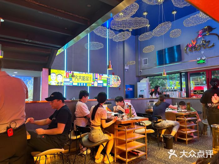 杨记齐齐哈尔烤肉(总店)图片
