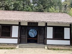 -庐山风景区花径公园