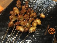 -小杨烤肉(朱雀店)