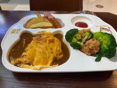 -伽喱博士 Dr.CURRY咖喱饭(太阳宫咖喱店)