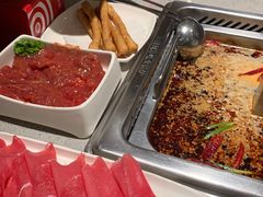 -海底捞大排档火锅(悦荟广场店)