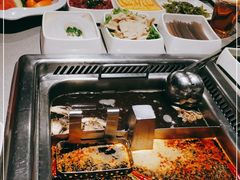 -海底捞火锅(万象城店)