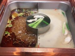 红汤梭边鱼锅-新辣道鱼火锅(国瑞城店)