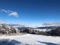 -鳌山滑雪度假区