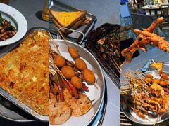 -神伙烧烤(南坪总店)