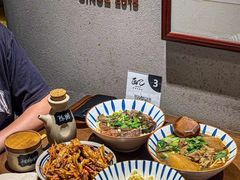 -面乙新派手擀面(大悦城店)