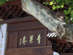 -青果巷历史文化街区