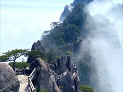 -黄山风景区