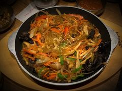 杂菜-姜虎东白丁烤肉(苏州中心店)