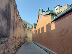 -达濠古城