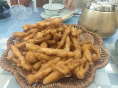-丽泽山庄·生态怀柔菜·虹鳟鱼(红螺寺店)