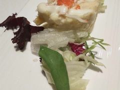土豆泥沙拉-斗牛士牛排(南京东路店)