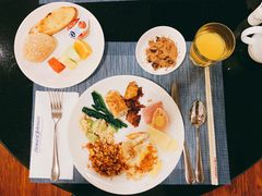-武汉江城明珠豪生大酒店