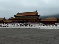 -横店影视城明清宫苑园区