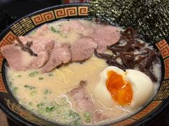 -一蘭拉面(新宿中央东口店)