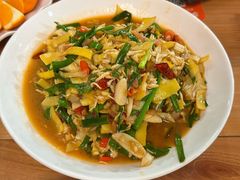 -沐毫傣泐云南菜孔雀宴•手抓饭傣味烧烤(曼听公园店)