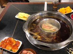 -邓莽子老火锅(中兴路总店)