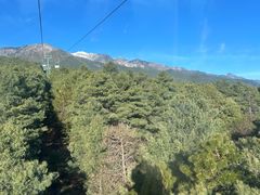 -苍山感通索道
