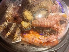 -乔哥铭洋海鲜自助(皇城恒隆广场店)