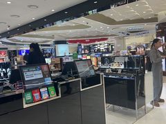 -乐天免税店(明洞店)