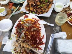 -微山岛春天里酒家
