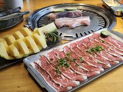 -狮子三·脆鳗鱼烤肉(信和廣場4樓店)