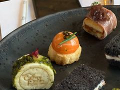 -上海和平饭店-华懋阁 The Cathay Room