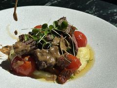 主厨21天熟成牛排-The Rug Cafe(王府中环店)