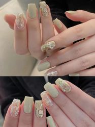 -M·X Nail日式美甲美睫