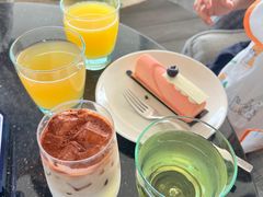 -三亚海棠湾仁恒皇冠假日酒店·大堂吧