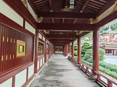-庐山风景名胜区-东林大佛