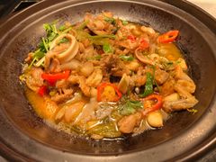 -美食汇·海鲜自助西餐厅·江门富力万达嘉华酒店