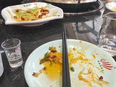 -清真·锦翔炝锅鱼(明德门店)