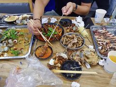 脆皮牛肉-老虎滩大连海鲜烧烤(建邺云锦路总店)