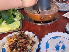 -鑫鼎清真羊肉馆(人民路店)