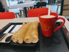 非矾油条-永和大王(华侨城店)