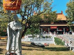 -太子山公园(园东路)