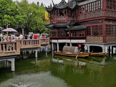 -豫园湖心亭茶楼