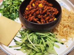 -满园烤鸭·春饼(太原街万达店)