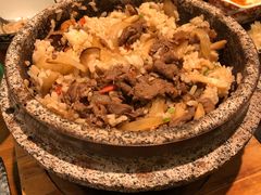 什菌牛肉拌饭-武藏日本料理(宝安壹方城店)