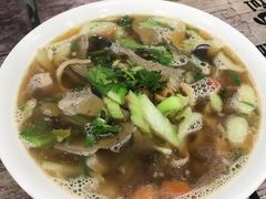 牛杂汤-老回民手工拉面馆