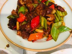 -李连贵熏肉大饼(丰台南路地铁站店)