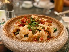 香辣拆骨凤爪-金海湾嘉华度假酒店·海天阁中餐厅