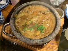 -小放牛炒菜馆(三丰店)