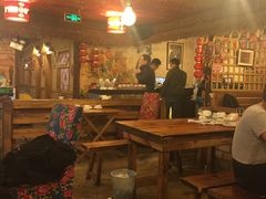 -闯关东东北农家菜(崂山石老人店)