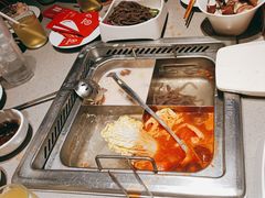 -海底捞火锅(青悦城店)