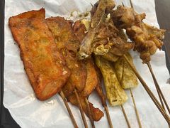 -正宗八宝冰饭·非遗冰饭·烧烤(奎桥店)