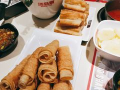 -湯島涮小火锅(余姚五彩城店)
